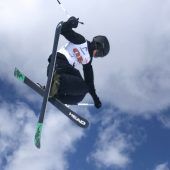 Raphael Natter gewinnt den Landestitel im Big Air