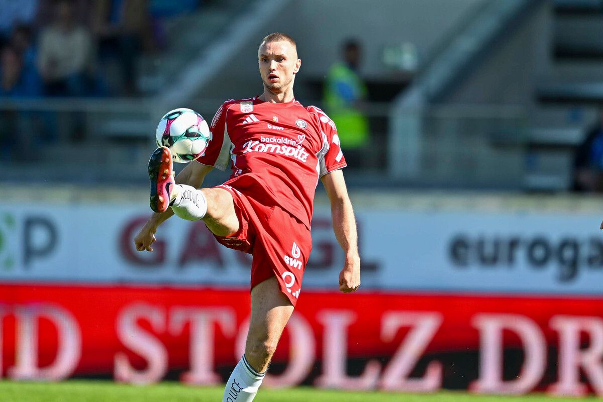 Mit Toren für den LASK will sich Sasa Kalajdzic für das Nationalteam empfehlen.⇒gepa