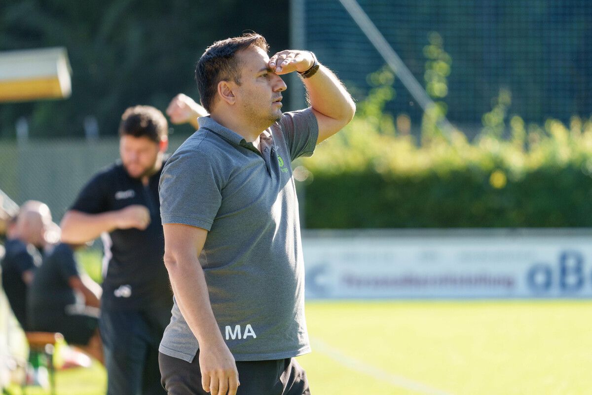 Müslüm Atav kehrt zu seinem Stammverein SC Göfis zurück.⇒VN-Stiplovsek