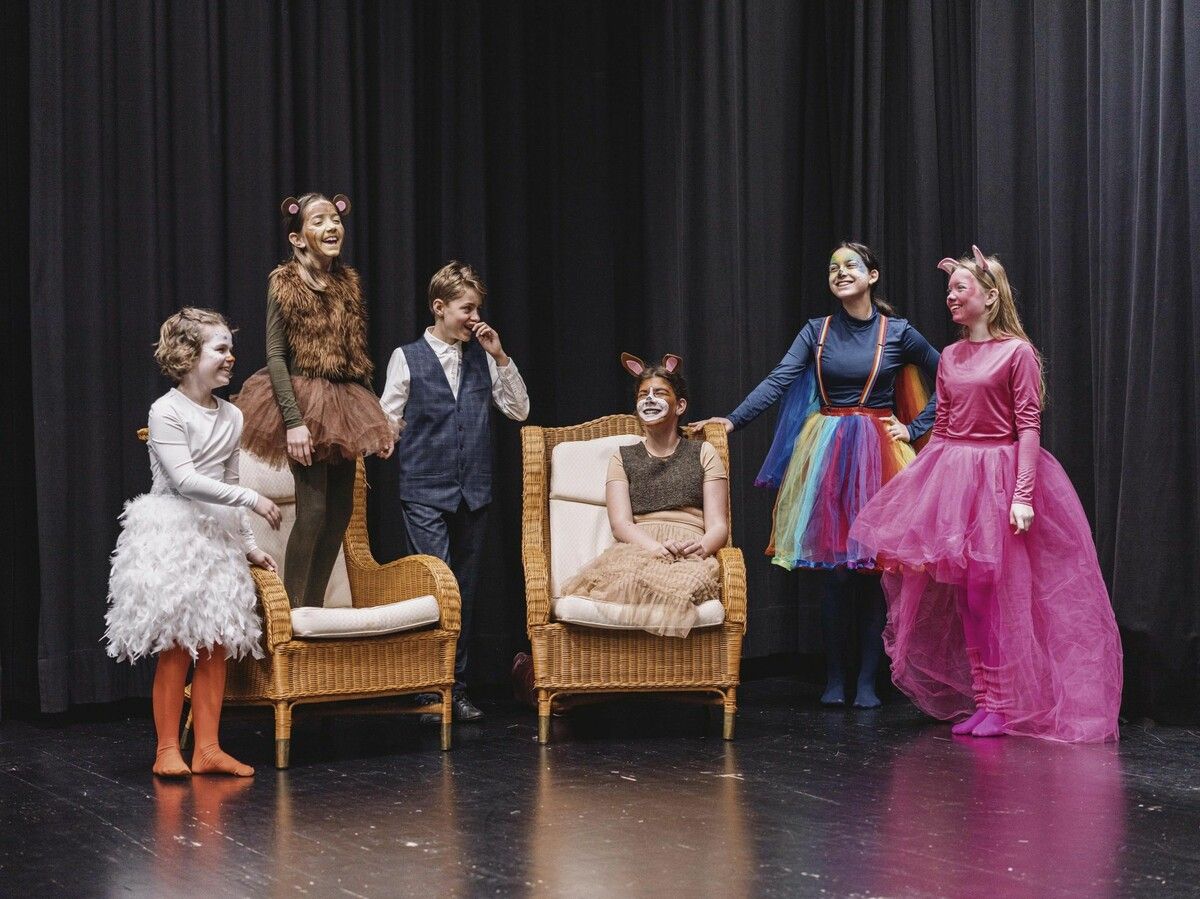 Nach Dr. Doolitle im letzten Jahr steht heuer „Der Zauberer von Oz“ auf dem Programm des Spielkreises Götzis.