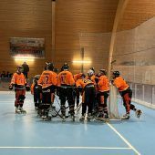 Sieg und Niederlage für die Wolfurt Walkers