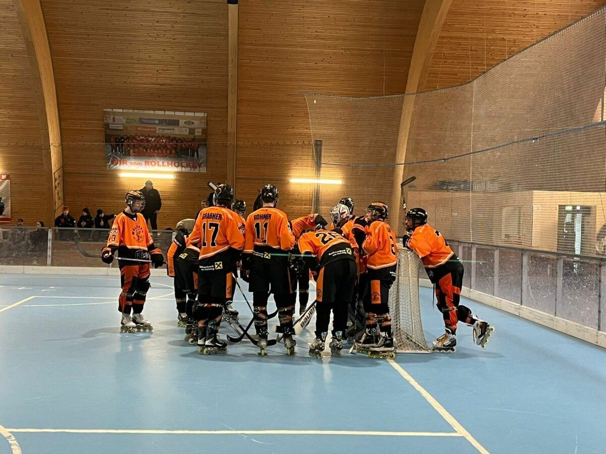 Nach einem Erfolg in der eigenen Halle folgte für die Walkers tags darauf eine Niederlage am Vierwaldstättersee.⇒Verein