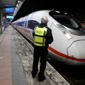 Staatsschutz nach Vorfall in ICE eingeschaltet
