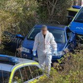 Autofahrer stirbt nach Polizeischüssen