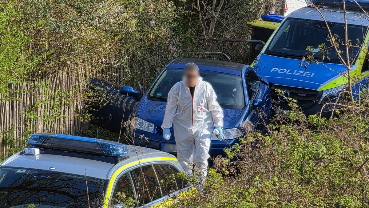 Nach einer Verfolgungsfahrt wurde ein junger Mann von der Polizei erschossen. ⇒dpa