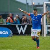 Ein emotionales Comeback nach 509 Tagen