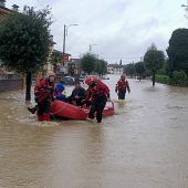 Fast ganz Europa ­erlebte Extremwetter