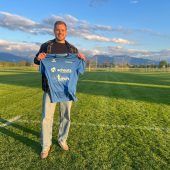 Zweiter Transfer-Hammer für SC Fußach