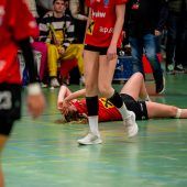 Nur ein „Handball-Wunder“ kann den SSV Schoren noch retten