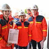 Jugend testet ihr Feuerwehrwissen