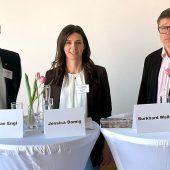 Gesundheitsberufe bündeln ihre Kräfte