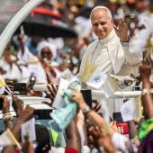 Zwischen Afrika und Washington