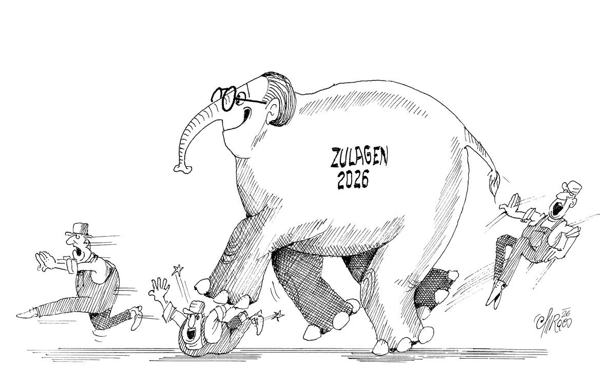 Personal „Vertreter“ Feingefühl!