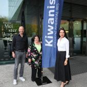 Bei Kurzbesuch im Ländle „Geheimnis“ gelüftet
