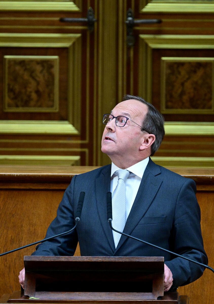 Peter Haubner: Antiziganismus klar benennen.⇒APA