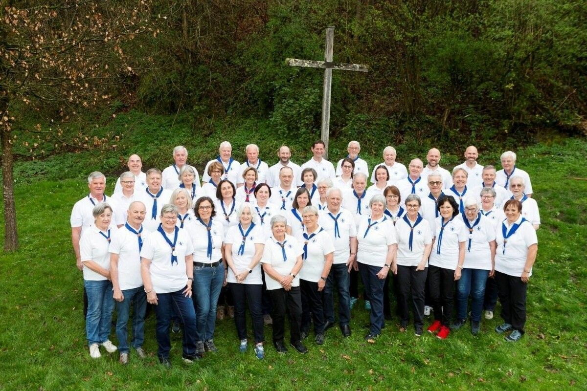 Pfadfindergilde Rankweil feierte 40-Jahr-Jubiläum.