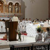 Weißer Sonntag mit viel Engagement