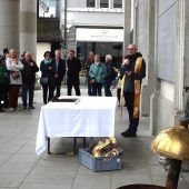 Turmsanierung geht in Phase zwei