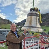 Münster mit neuen Glocken bestückt