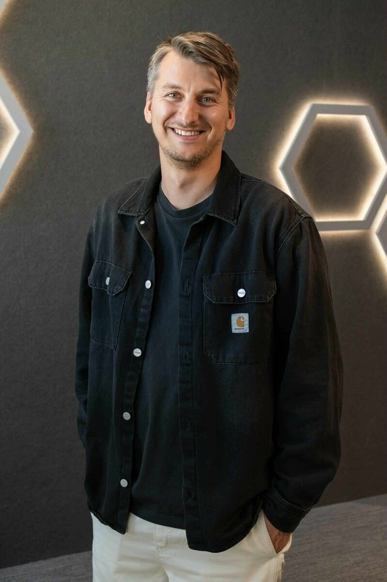 Philipp Hofer aus Höchst lebt mit seiner Frau seit neun Jahren in Budapest.