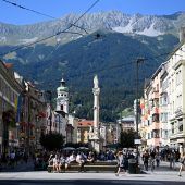 Festnahme nach ­Angriff in Innsbruck