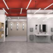 Letzter Akt in Edelstahl