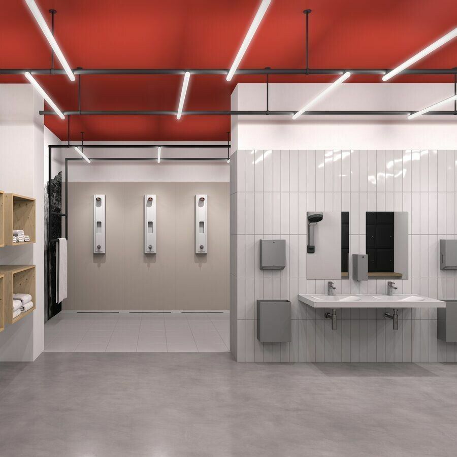 Produkte der Firma, die inzwischen im Eigentum eines französischen Familienunternehmens ist, sind im Sanitär- und Gastrobetrieb als besonders hochwertig bekannt.