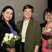 Zuhören, aushalten und mittragen