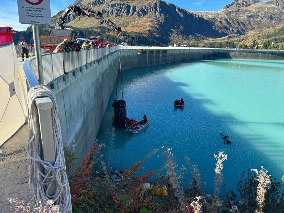Rekordjahr für die Wasserrettung: Knapp 1000 Einsätze im Vorjahr.