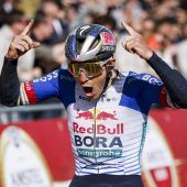 Evenepoel gewinnt erstmals  das Amstel Gold Race