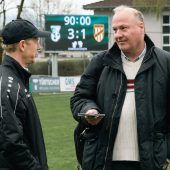 Ellensohn bleibt: Dornbirner SV setzt weiter auf seinen Weg