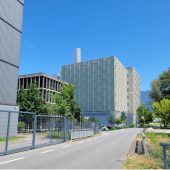 Müllverbrennungsanlage Rondo Frastanz