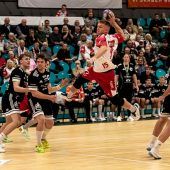 Rote Teufel kämpfen um Pole Position für die Viertelfinalserie