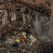 Massive russische Angriffe