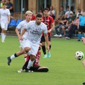 Mit Riesenschritten ­Richtung Aufstieg