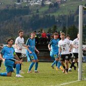 Schlins fehlten nur wenige Sekunden