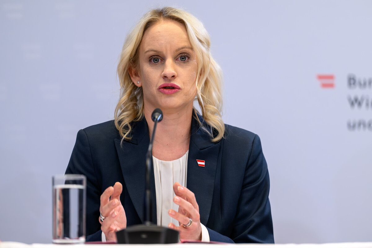 Schmidt: Budget-Maßnahmen müssen sozial ausgewogen sein.⇒APA/SLOVENCIK