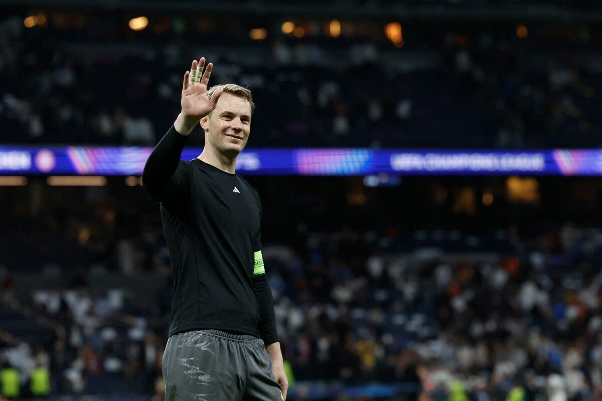 Schon bald soll es Gewissheit um die Zukunft von Bayern-Torhüter Manuel Neuer, wie der 40-Jährige selbst bestätigte.⇒apa