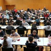 Schach-Landesfinale mit 251 Jugendlichen