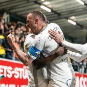 Altach und Austria als Musterschüler, keine Lizenz für SW Bregenz