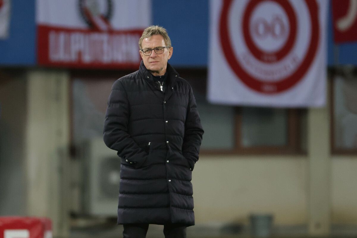 Seinen WM-Kader will Teamchef Ralf Rangnick schon am 18. Mai verkünden.⇒gepa