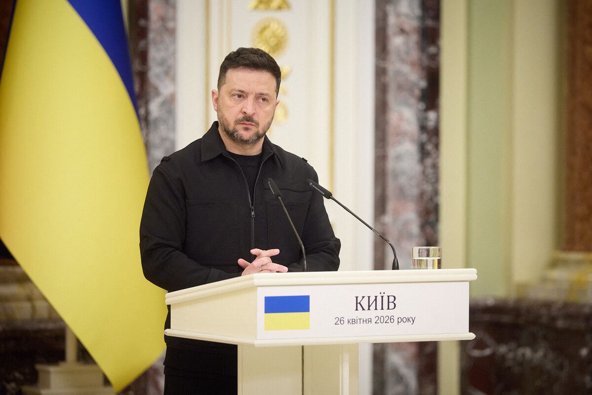 Selenskyj: Ukraine vergrößert Reichweite der Langstrecken-Angriffe.⇒AFP