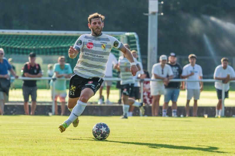 Selim Kum wechselt von Hörbranz nach Hard.