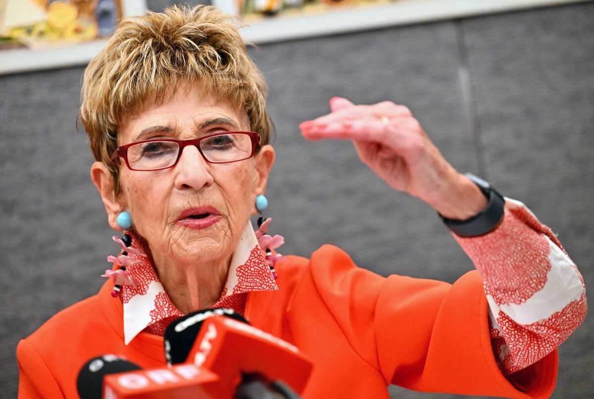 Seniorenbund-Obfrau Ingrid Korosec warnt vor negativer Entwicklung.⇒APA