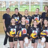 SMS Nüziders greift nach Bundesruhm im Volleyball