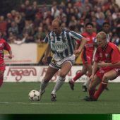 Wenn die Austria Trauer trägt