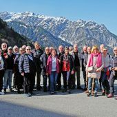 Eingesendet. Vereinsnachrichten aus dem Bezirk