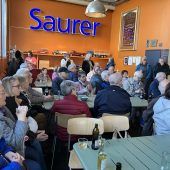 Eingesendet. Vereinsnachrichten aus dem Bezirk