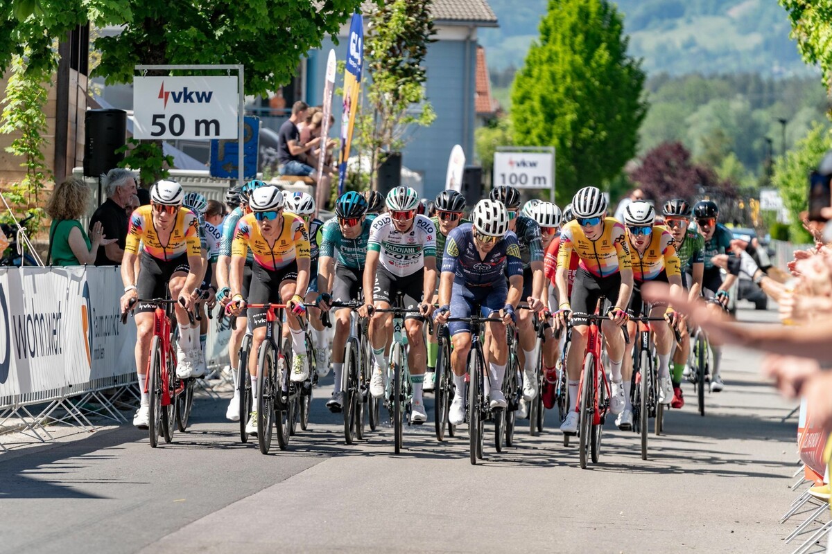 Spannende Rad-an-Rad-Duelle sind beim Eintagesrennen in Nenzing wieder vorprogrammiert.⇒vn-Stiplovsek