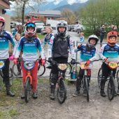 Raphael Fritz siegt im BMX-Vereinscup